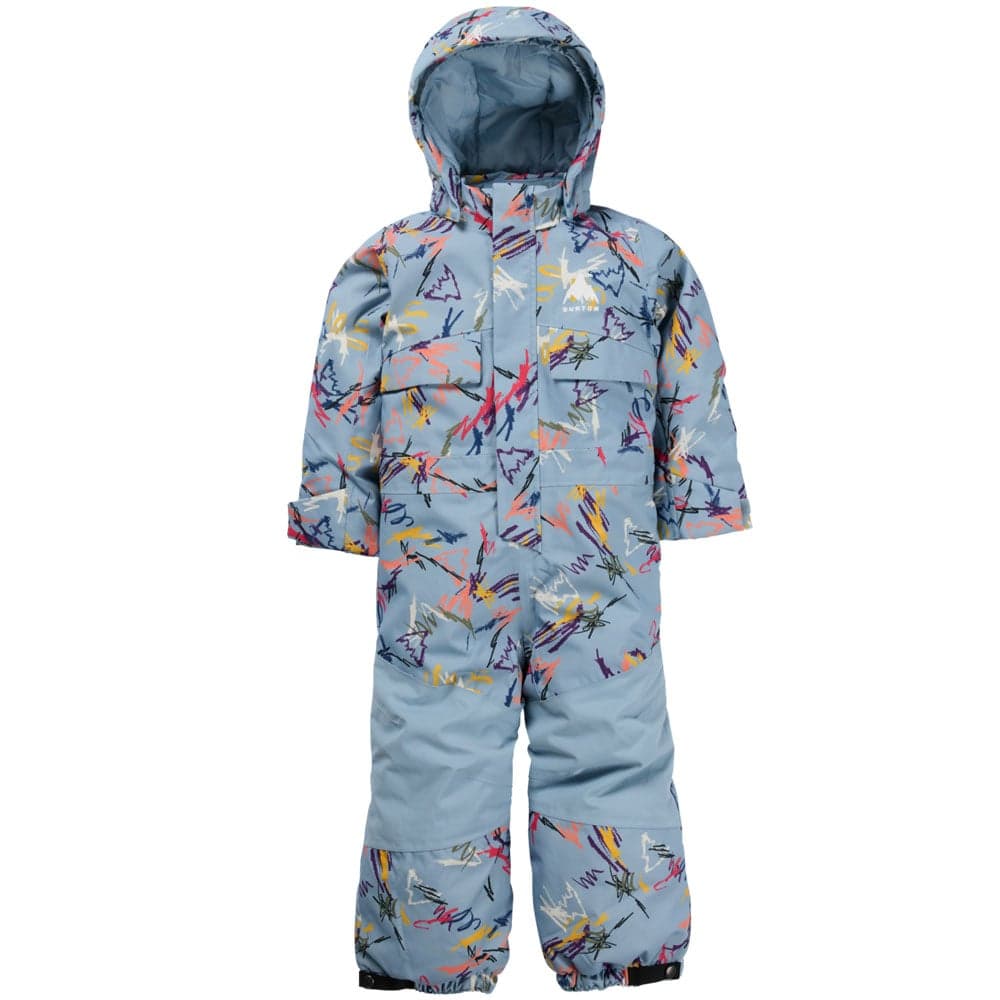 Burton Toddler One Piece Scribble
