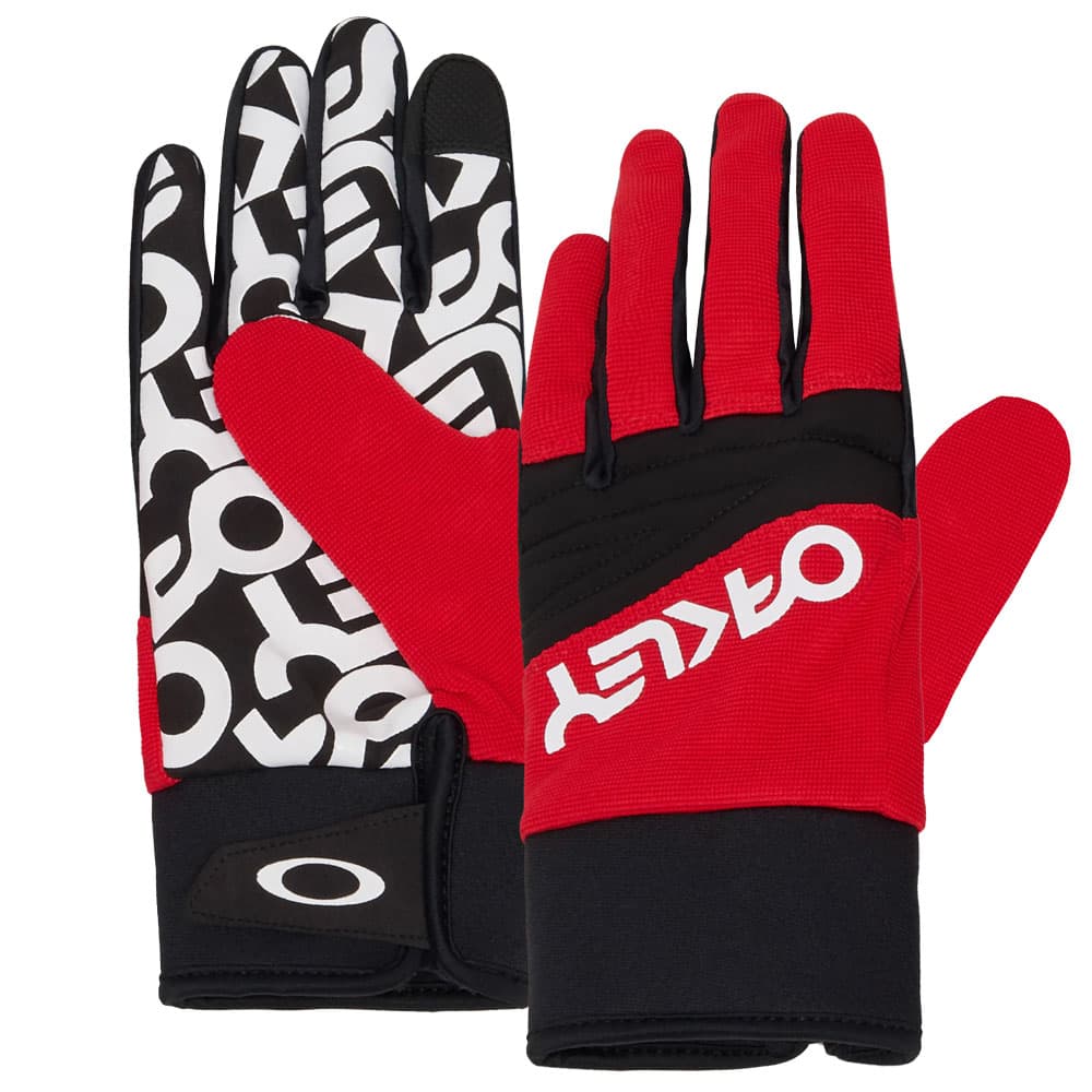 Oakley Factory Pilot Core Glove Red Line