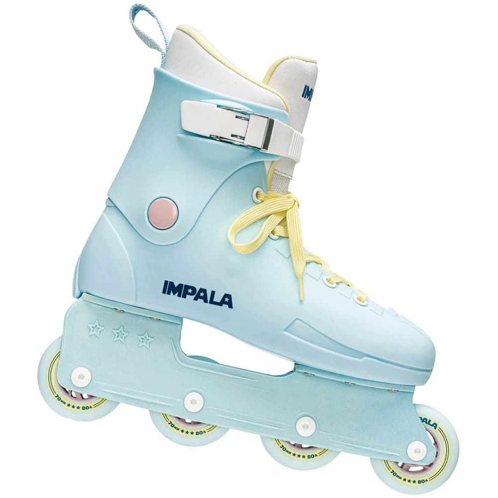 Impala Lightspeed Sky Blue/Yellow