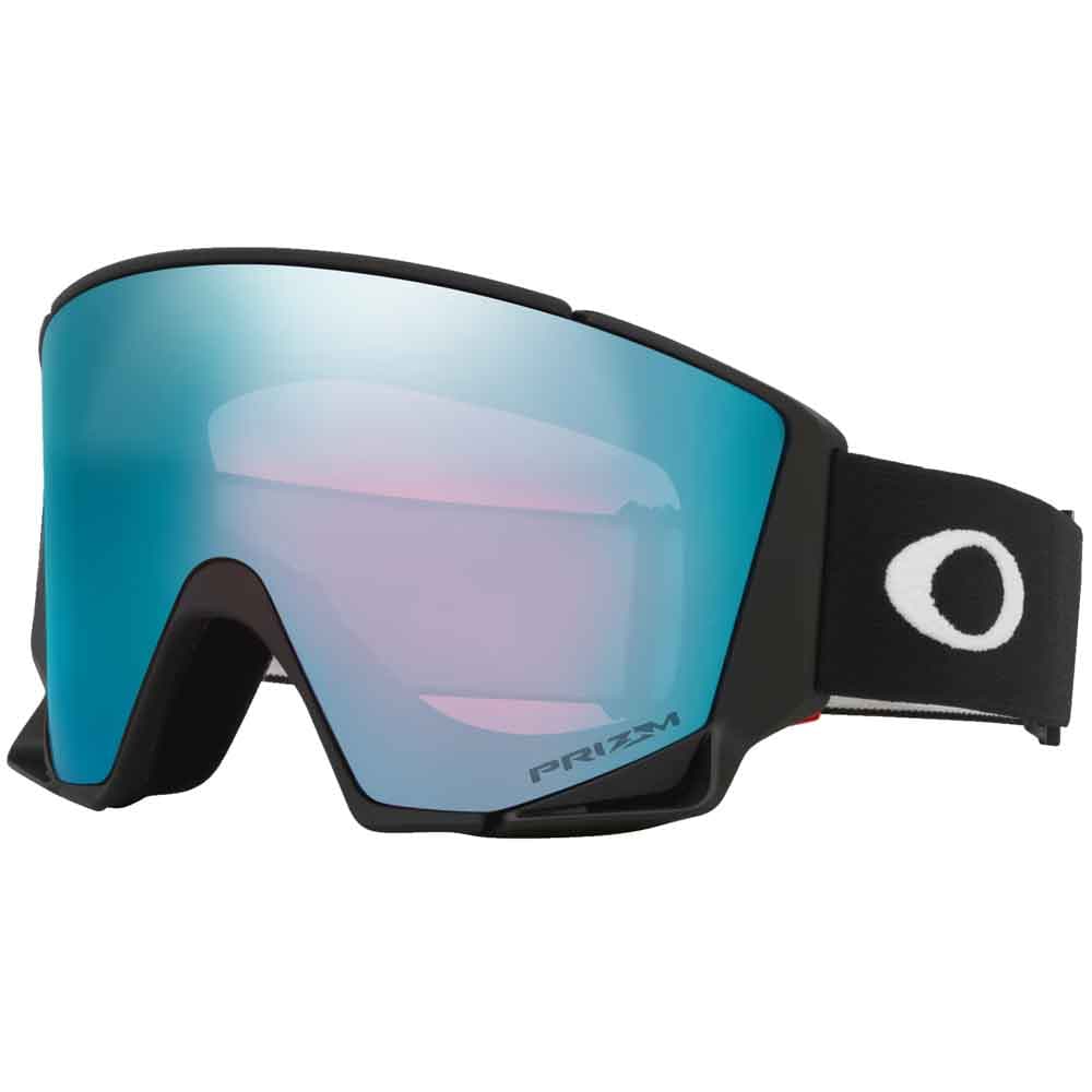 Oakley Flow Scape L Matte Black/Prizm Sapphire