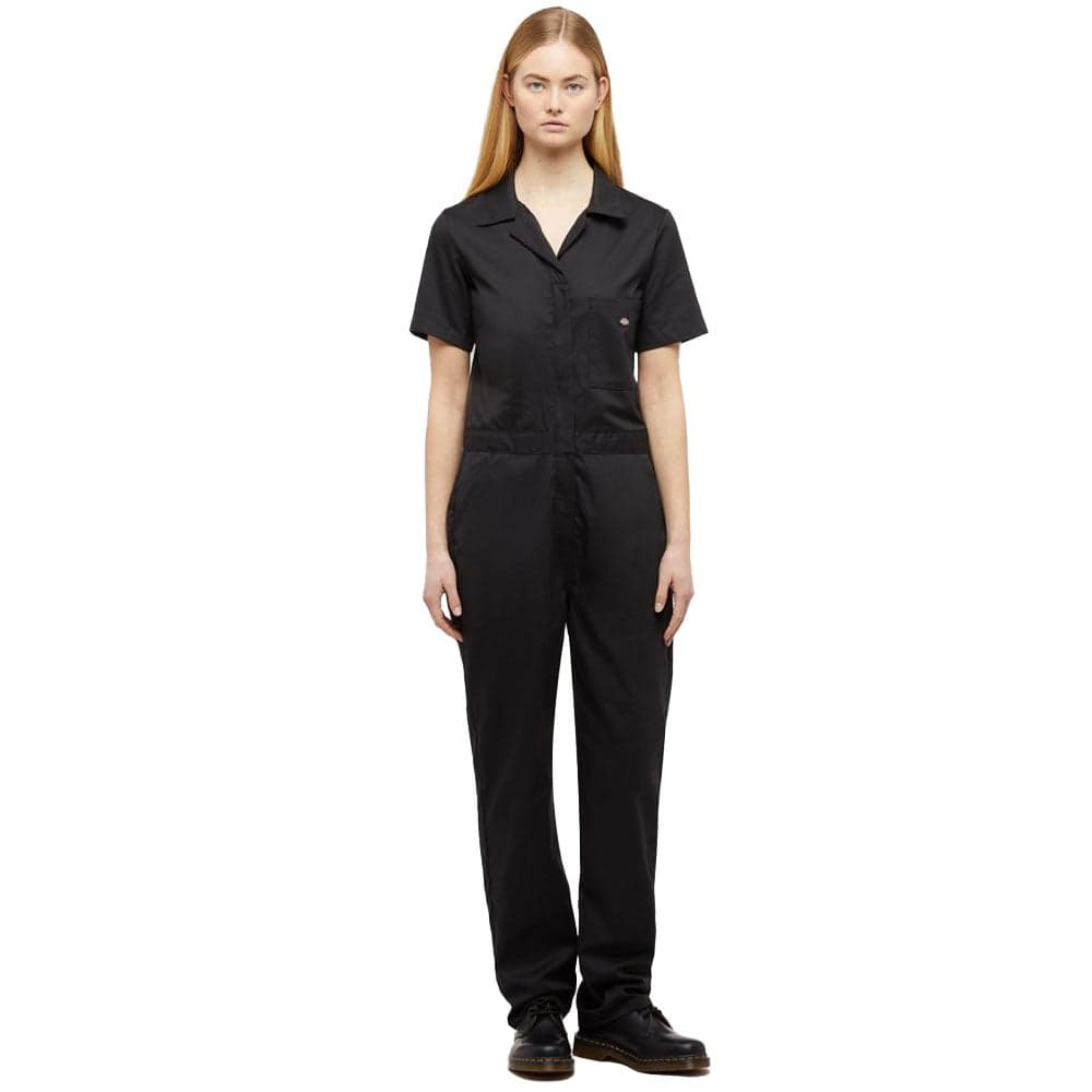 Dickies Coverall Black