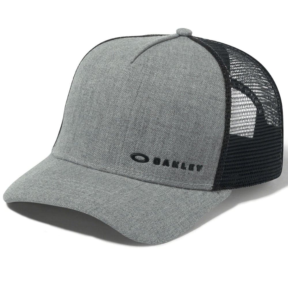 Oakley Chalten Cap Grigio Scuro