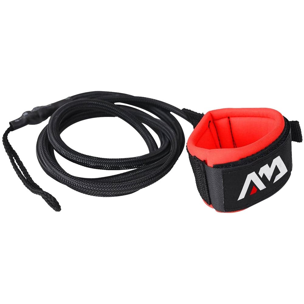 Aqua Marina Paddle Board Safety 8 Leash Black Red