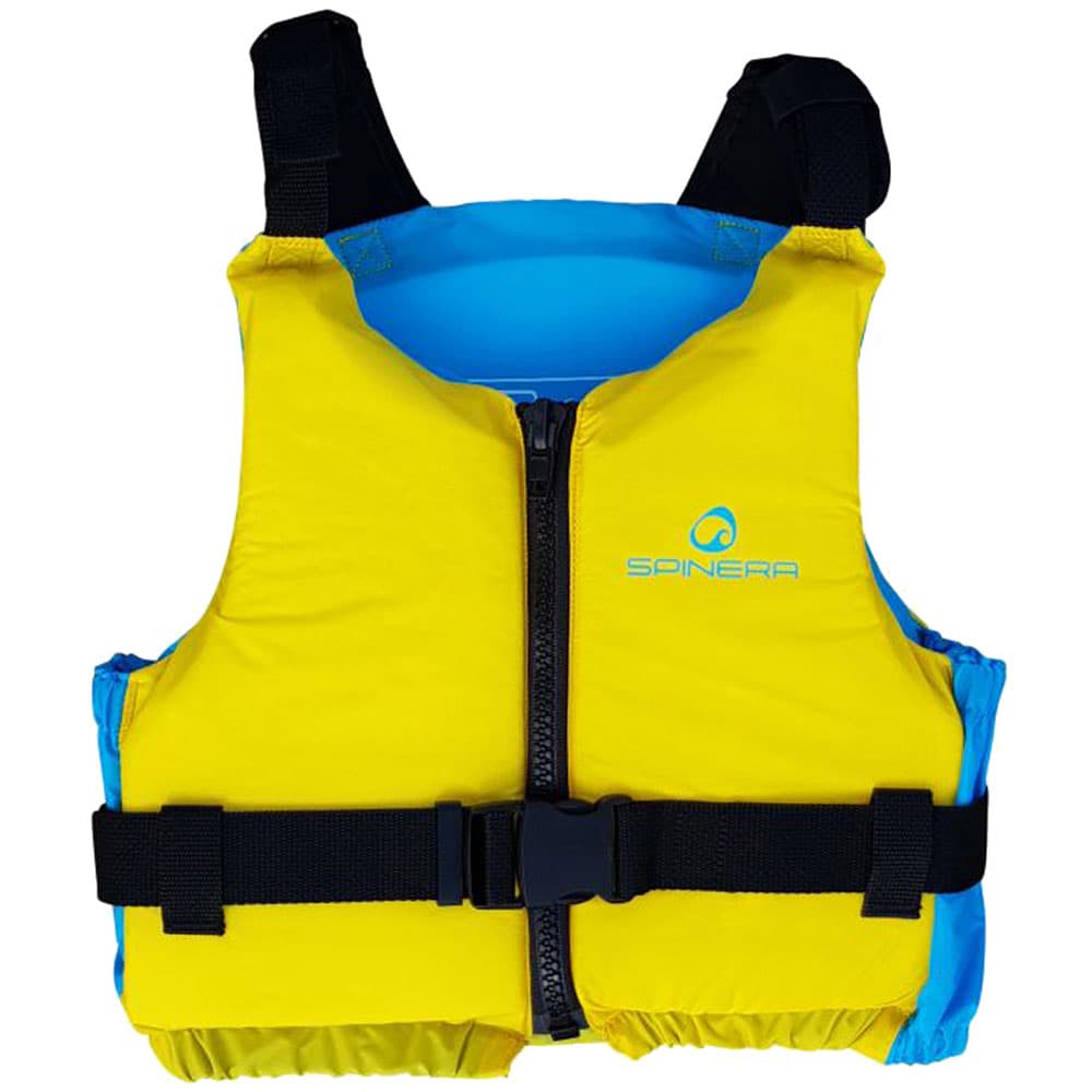 Spinera Nylon 50 N Vest Yellow Aqua