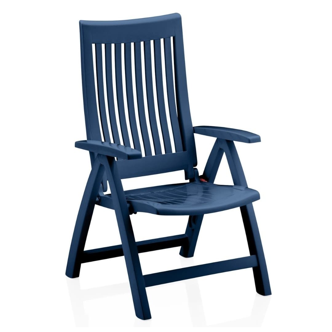 Kettler Roma Klappsessel - blau