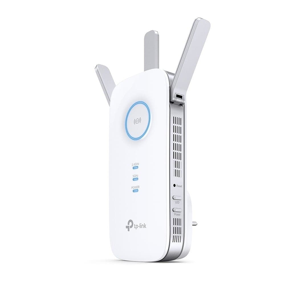 TP-Link RE550 Netzwerk-Erweiterungsmodul Netzwerksender & RE550