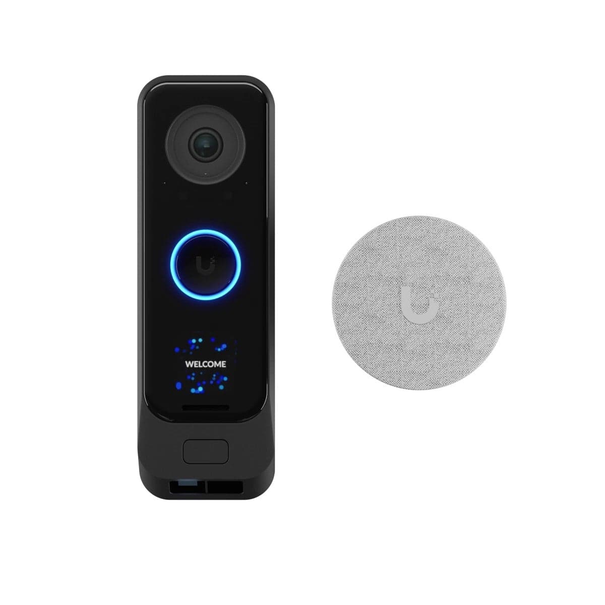 Ubiquiti UVC-G4 Doorbell Pro PoE Kit UVC-G4 Doorbell Pro PoE Kit