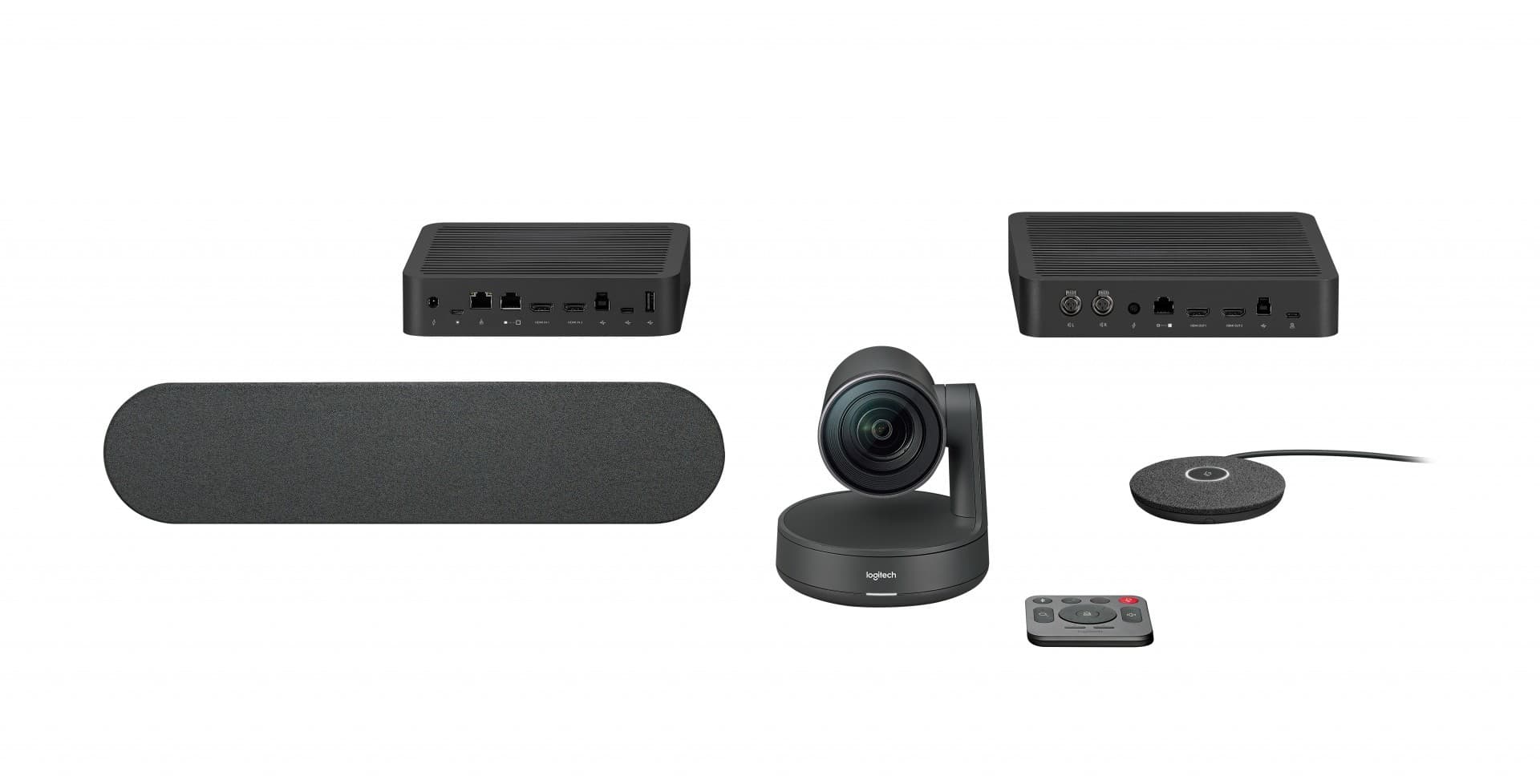 Logitech Rally Videokonferenzsystem 10 Person(en) 960-001218