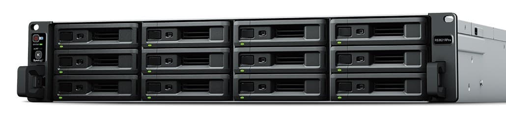 Synology RackStation RS3621RPxs RS3621RPXS