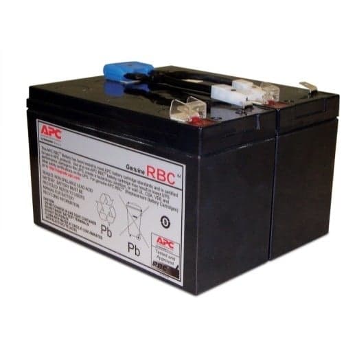 APC APCRBC142 USV-Batterie Plombierte Bleisäure (VRLA) 24 V APCRBC142