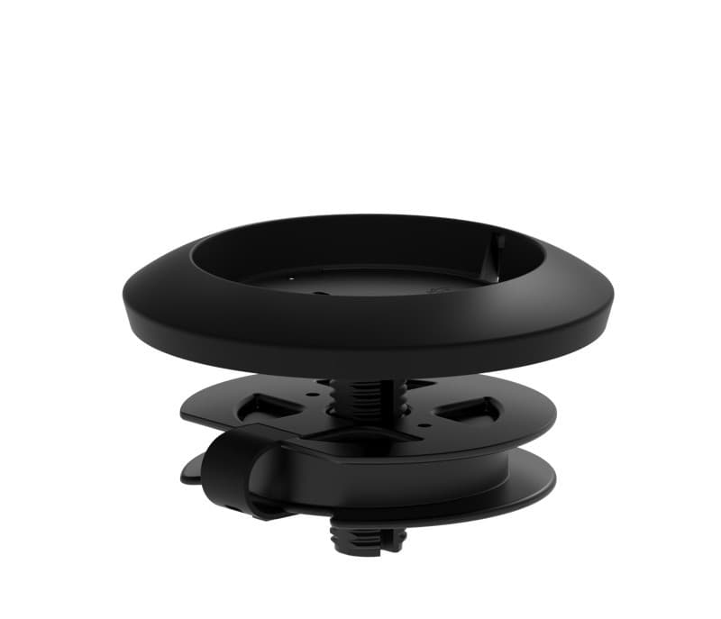 Logitech 952-000002 Videokonferenzsystem Montagesatz 952-000002
