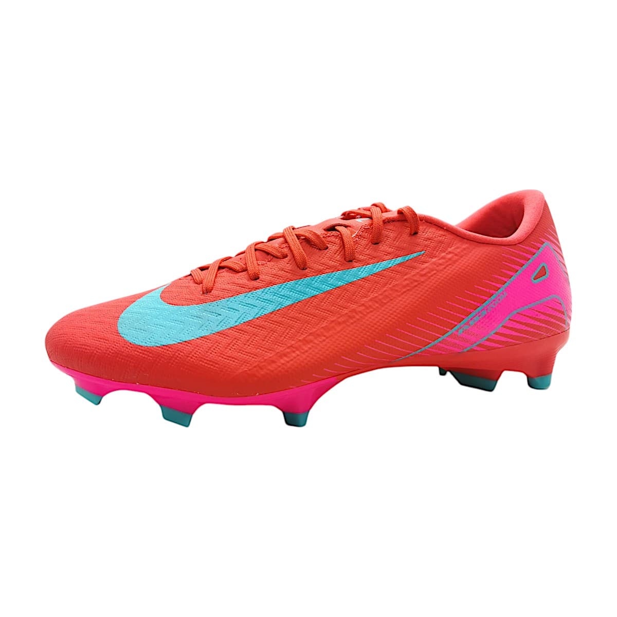 Nike ZOOM VAPOR 16 ACADEMY FQ8374-800 Rot 800- Pink