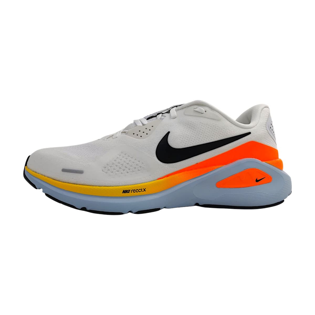 Nike Structure 26 HJ1102/107 Weiß white/black mineral slate