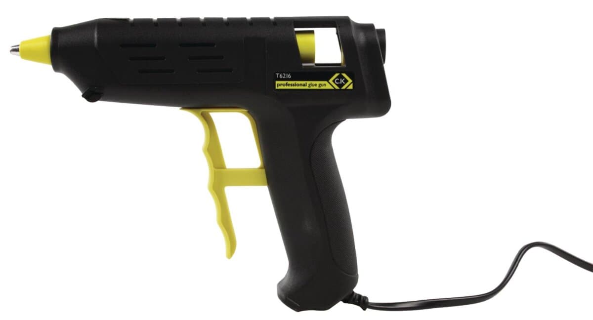 Heißklebepistole ""Professional glue gun"" in Aufbewahrungsbox
