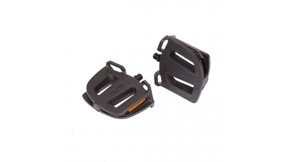Ergotec EP-2 Pedale schwarz