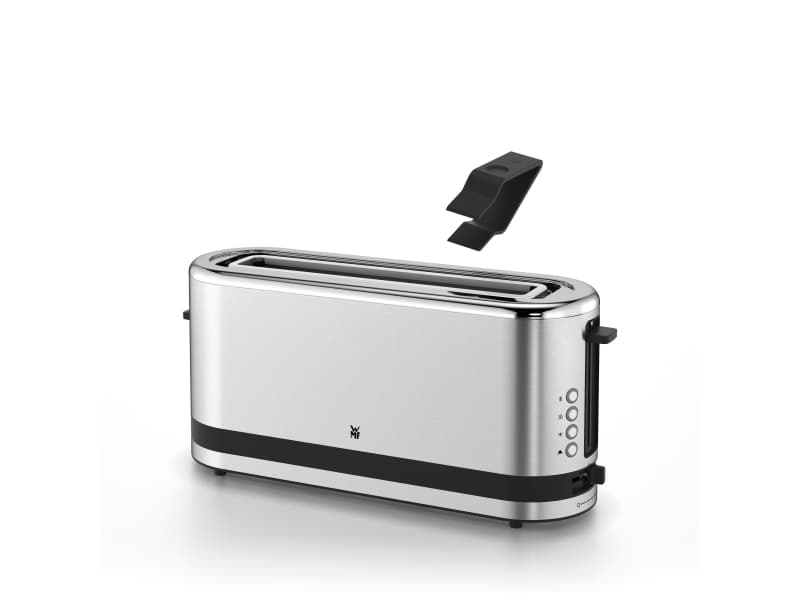 WMF 0414120011, 2 Scheibe(n), Edelstahl, Edelstahl, CE, 900 W, 220-240 V