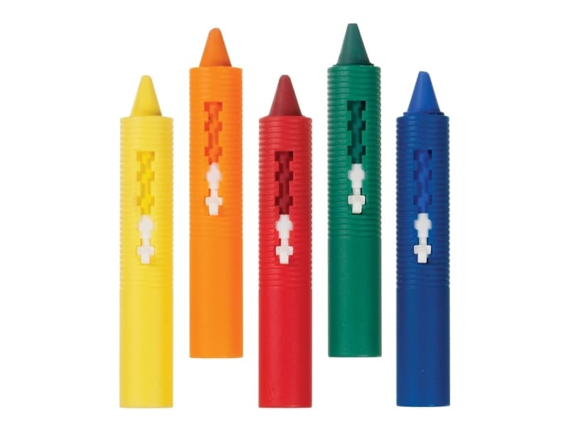 Munchkin 011690, 5 Stück(e), Blau, Grün, Orange, Rot, Gelb, Blau, Grün, Orange, Rot, Gelb, 3 Jahr(e)
