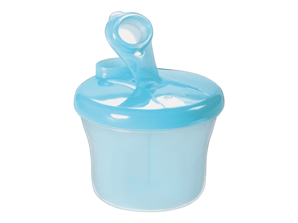 Philips AVENT SCF135/06 Milchpulverspender, Behälter, Rund, 0,26 l, Blau, 1 Stück(e), Malaysia
