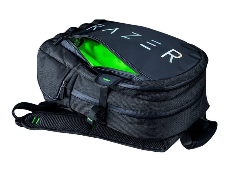 Razer Rogue V3 - Notebook-Rucksack - 15 - chromatisch