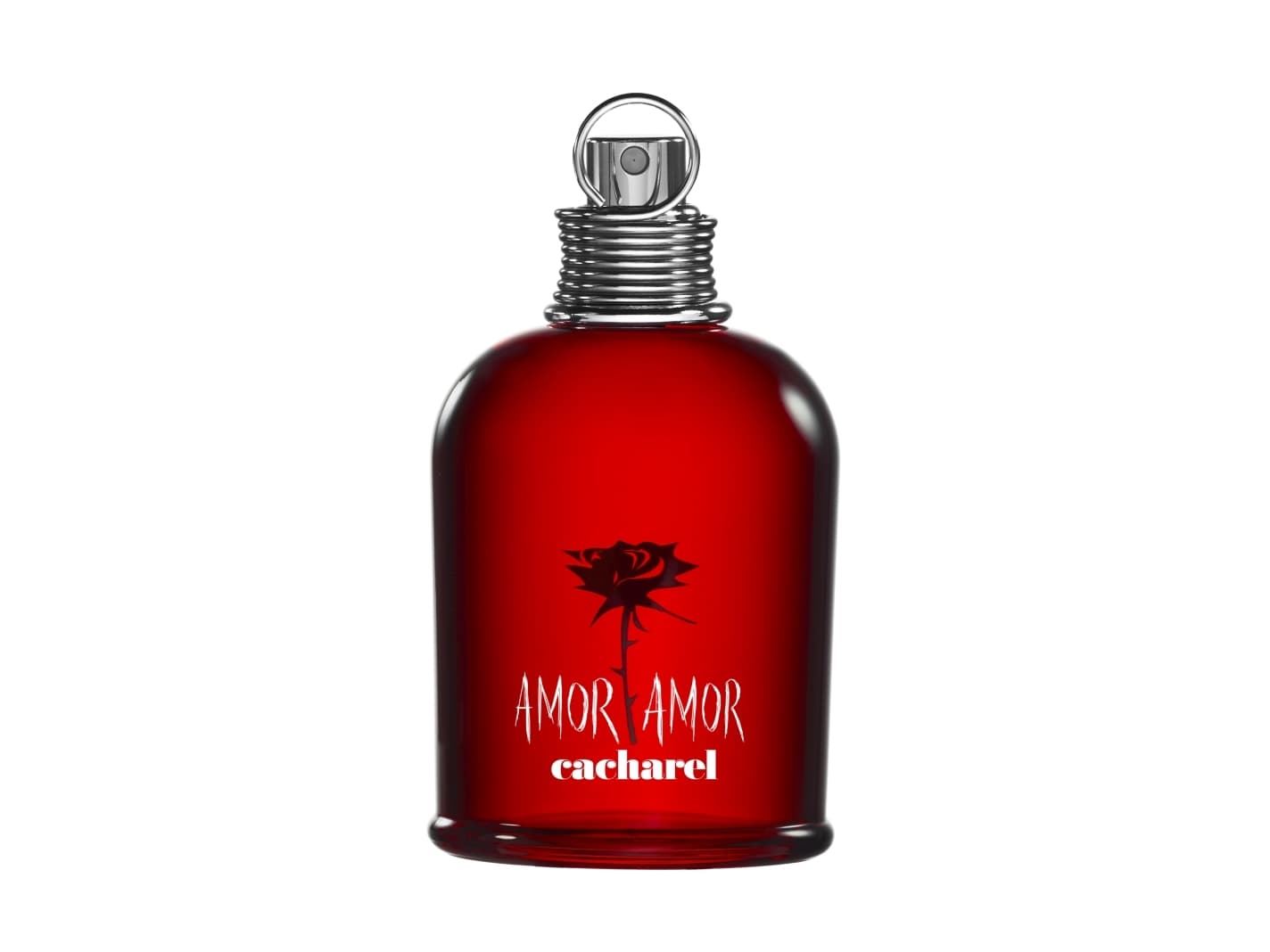 Cacharel Amor Amor Eau De Toilette 100ml For Women