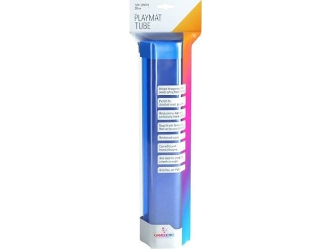 GameGenic Playmat Tube Blue