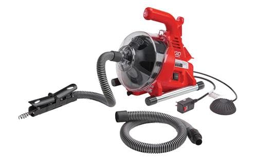 Powerclear Abflussreiniger - Ridgid 2-Wege-Auto-Abflussreiniger