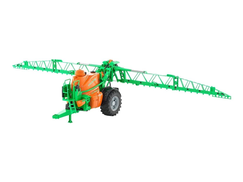 BRUDER Amazone UX 5200, Grün, Orange