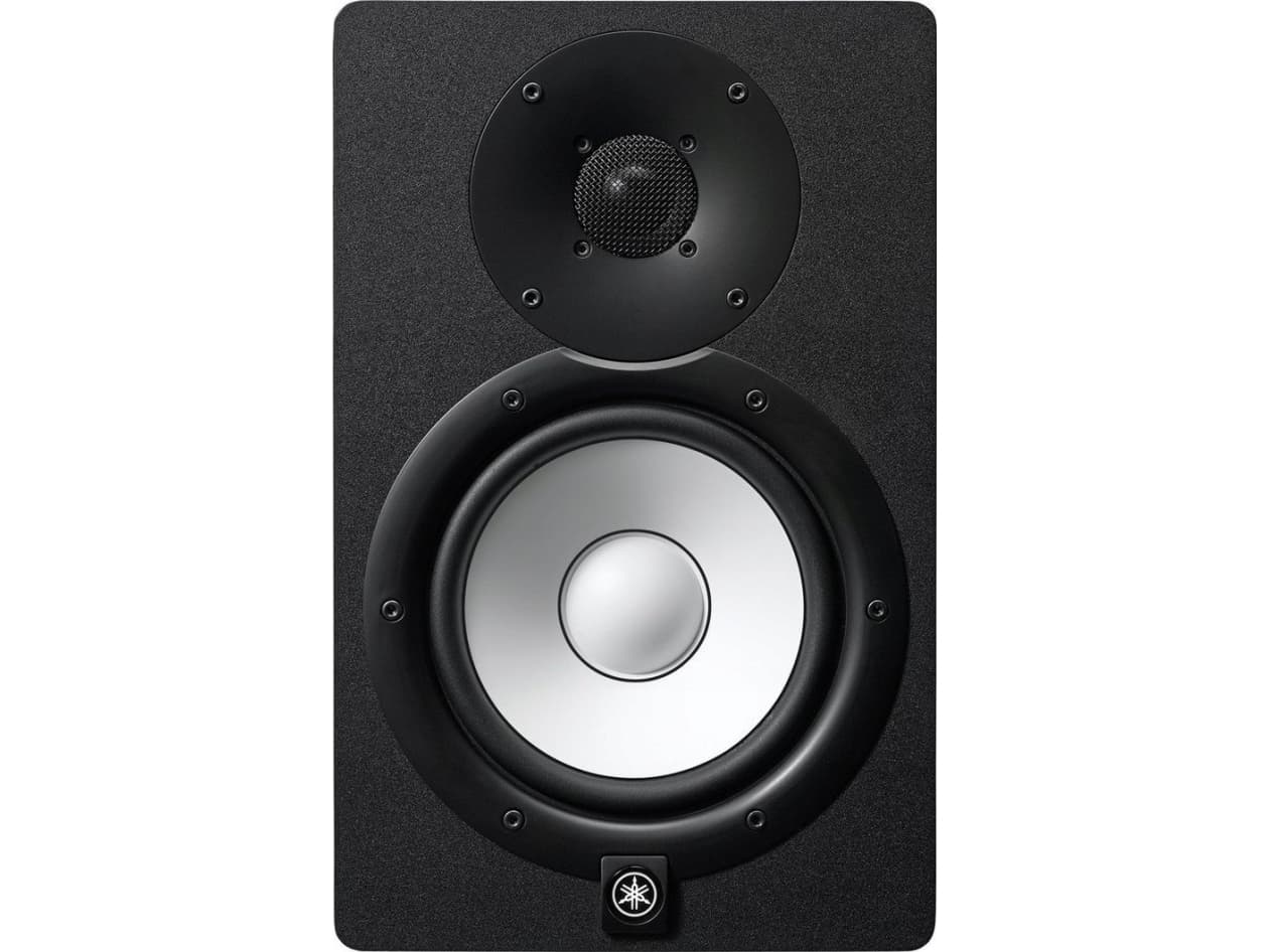 Yamaha HS8 Lautsprecher 2-Wege schwarz kabelgebunden 120 W