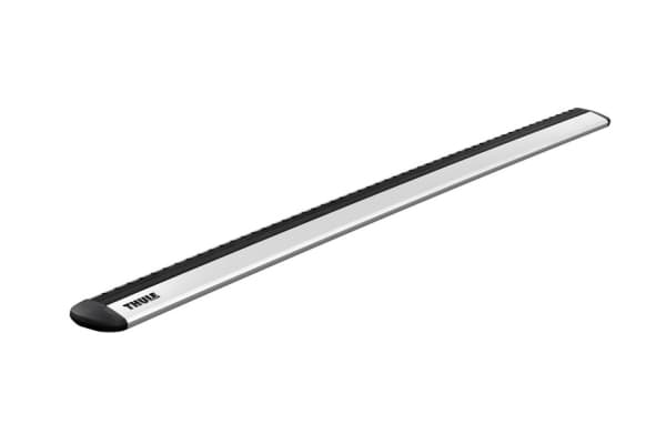 Thule WingBar EVO 127 Dachträger in Silber - 2er-Pack