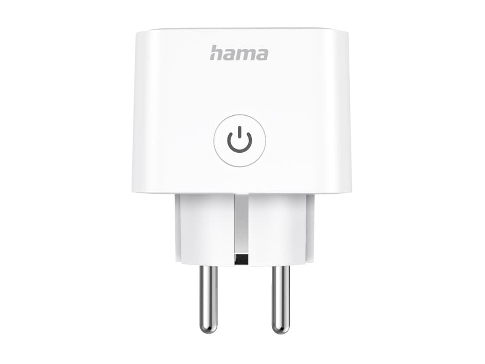 Hama 00176654, Drinnen, Weiß, Haus, Kabellos, WLAN, 2400 MHz