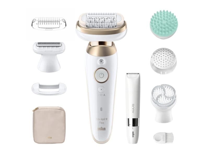 Braun Silk-épil 9-481 3D SensoSmartTM