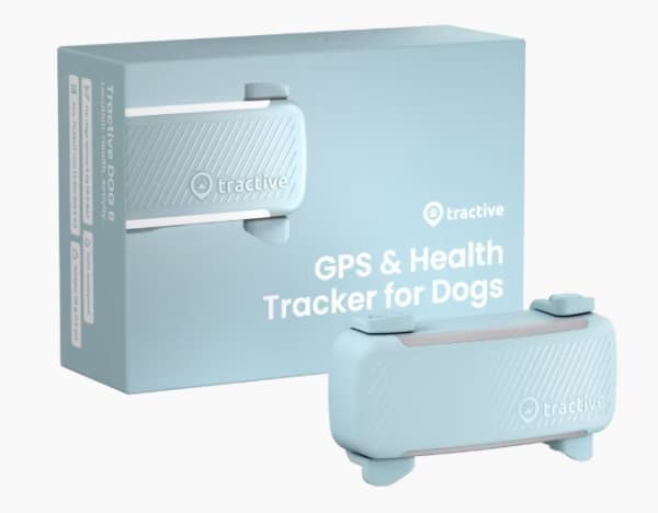 Tractive DOG 6 - Mint - Abonnement in der App