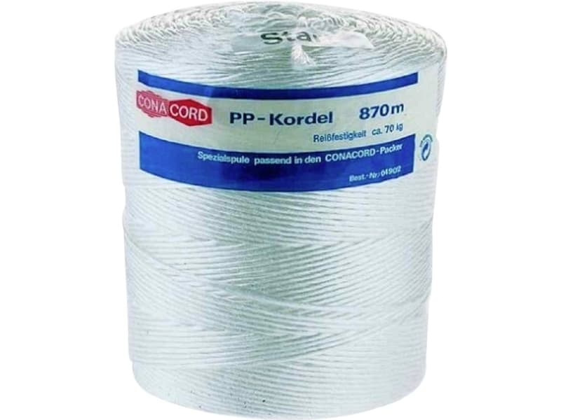 Conacord Bindefaden Plastik 870 m