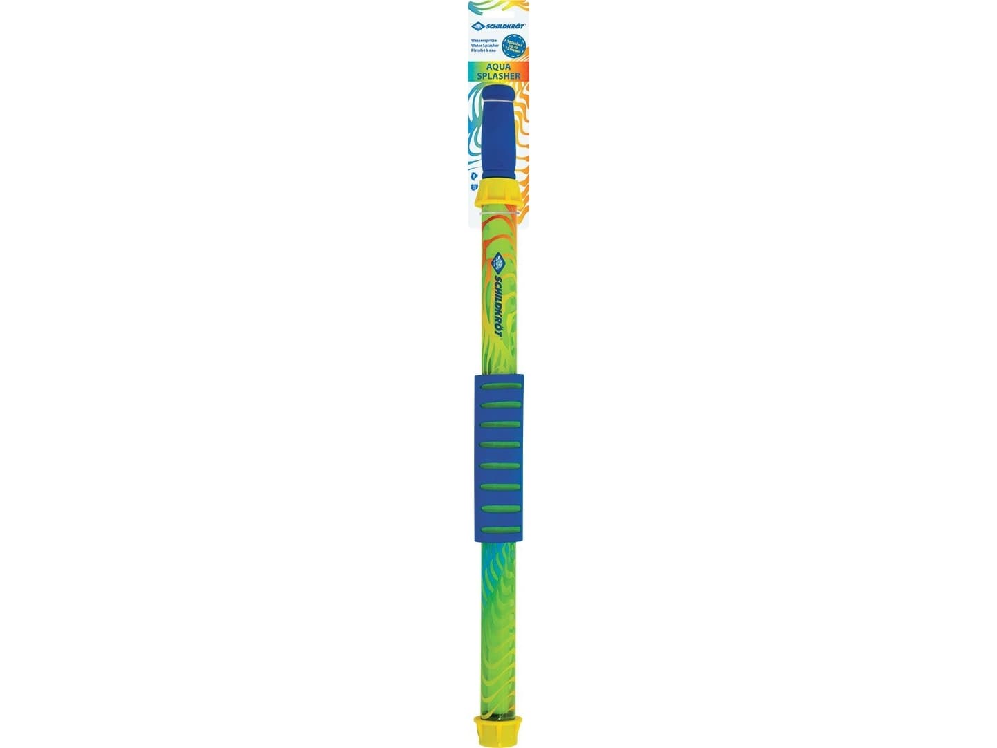 SCHILDKRÖT Wasserspritze Aqua Splasher Fassungsvermögen: 400 ml, Länge: 660 mm, weiche - 1 Stück (970242)