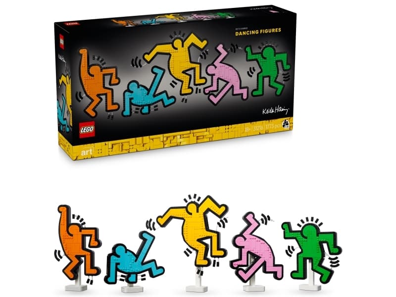 LEGO ART 31216 Kunst 31216