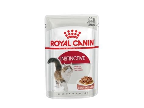 Royal Canin Instinctive, Adult, 85 g