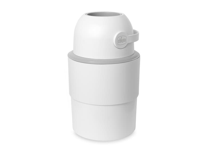 CHICCO 122520 Teleskop-Windeleimer weiß