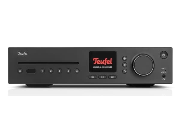 Teufel KOMBO 62 Mk2 CD-Receiver