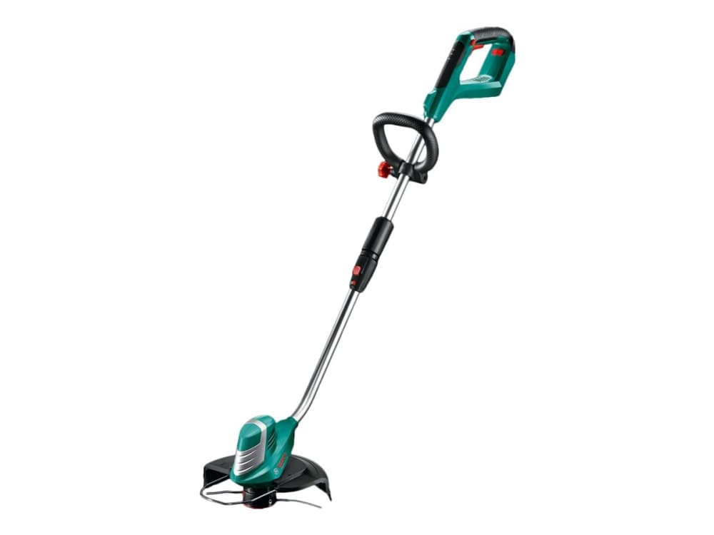 Bosch Advanced GrassCut 36, Rasentrimmer, 30 cm, Nylonschnur, D-Schlaufengriff, 1,6 mm, 6 m - SOLO