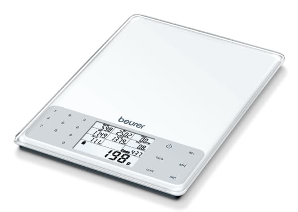Beurer DS 61 Diät-Küchenwaage