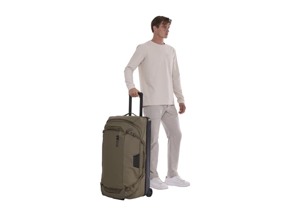 Thule 5604 Chasm Roll-Duffel 110L, deep khaki
