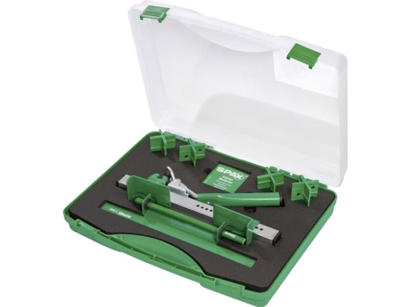 Federspannzwinge SPAX 5009409872009 Fugenlehre