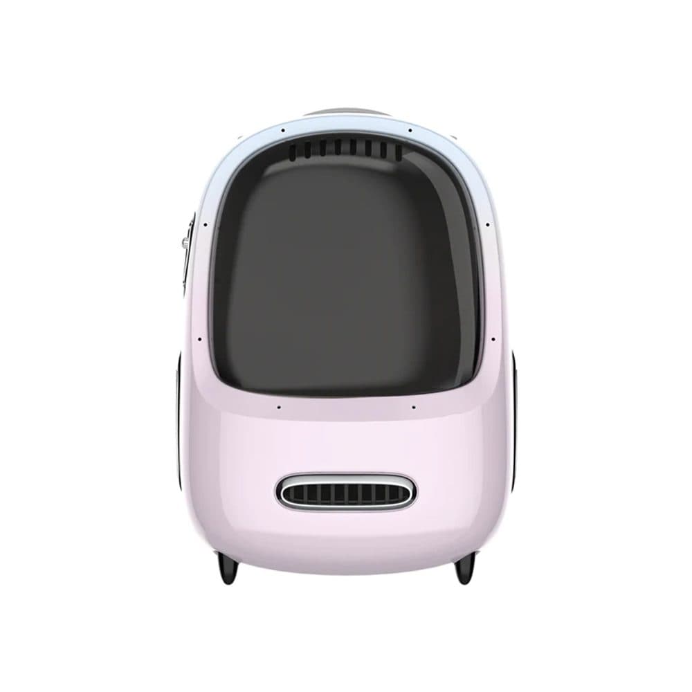 Petkit 2 Haustier-Reiserucksack - pink