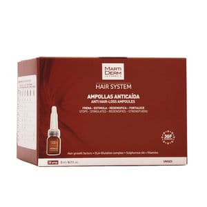 HAIR SYSTEM Anti-Haarausfall-Ampullen 28 x 3 ml