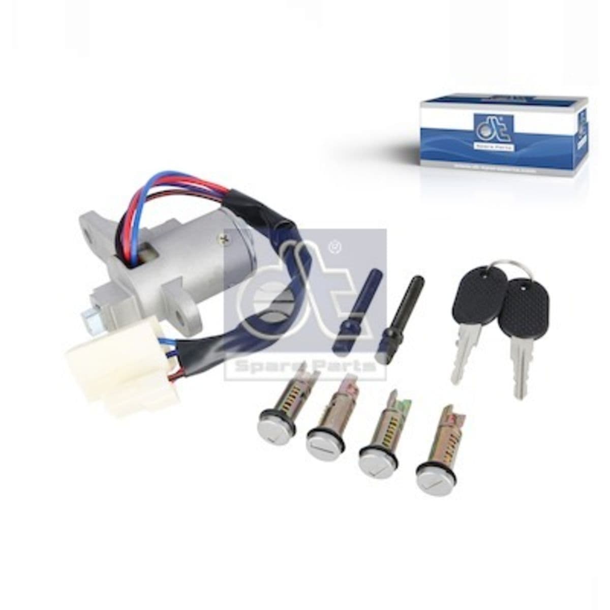 Lenkschloss DT Spare Parts 7.78030