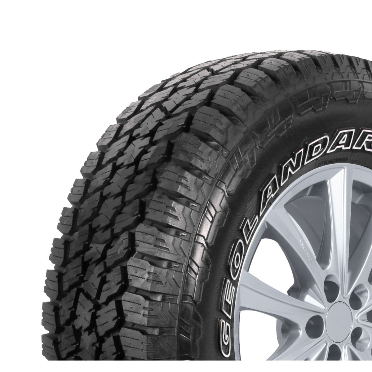 Sommerreifen YOKOHAMA Geolandar A/T4 G018 255/70R17 121/118S