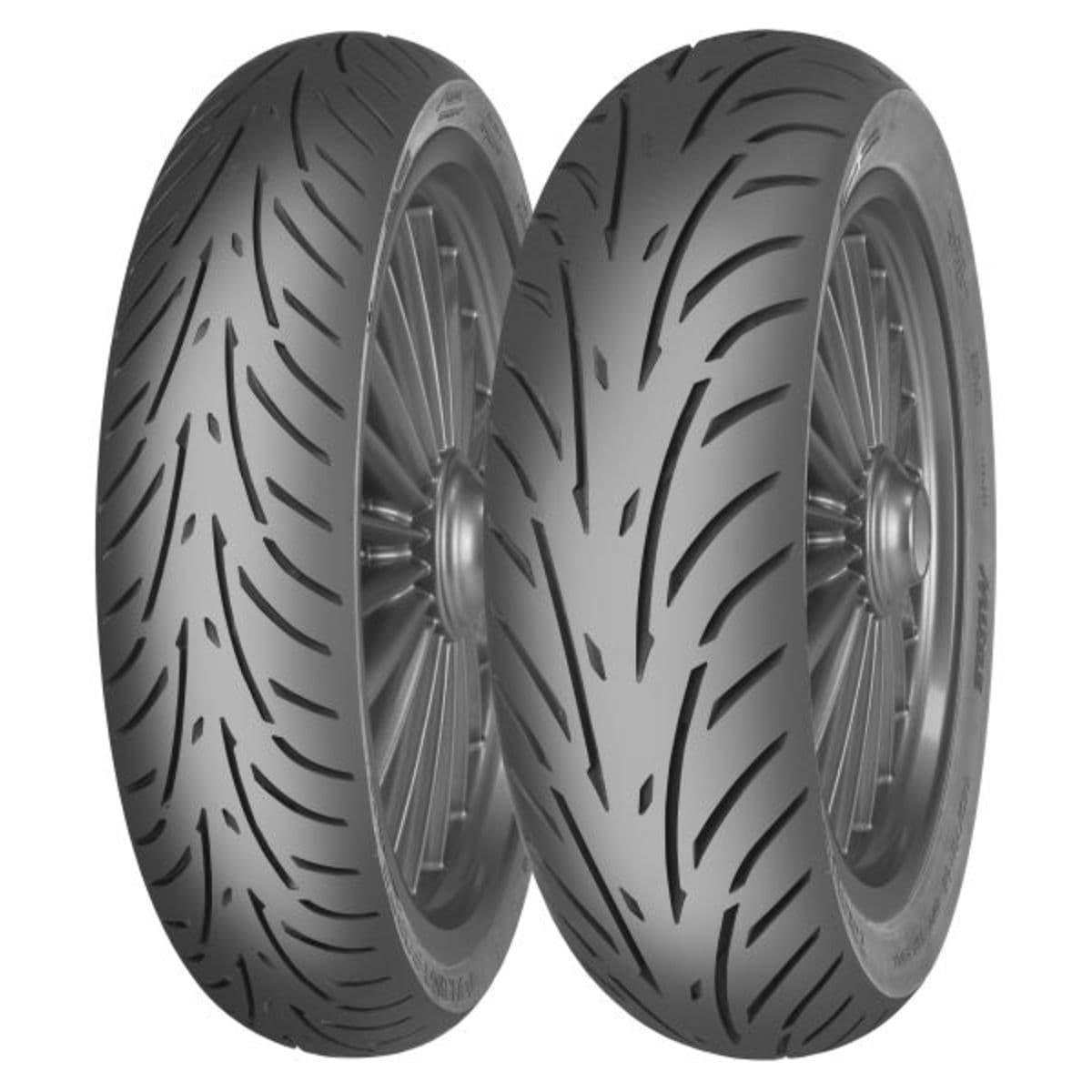 MITAS TOURING FORCE 110/70-16 TL, Motorradreifen vorne/hinten