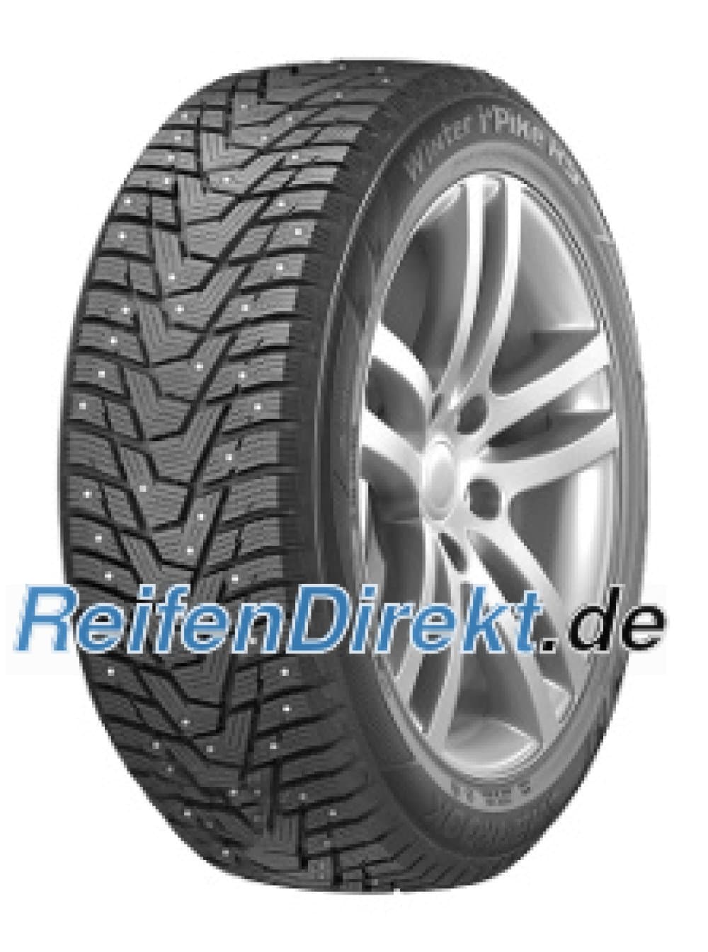Hankook Winter I*Pike RS2 W429 ( 185/65 R14 90T XL 4PR, bespiked SBL )