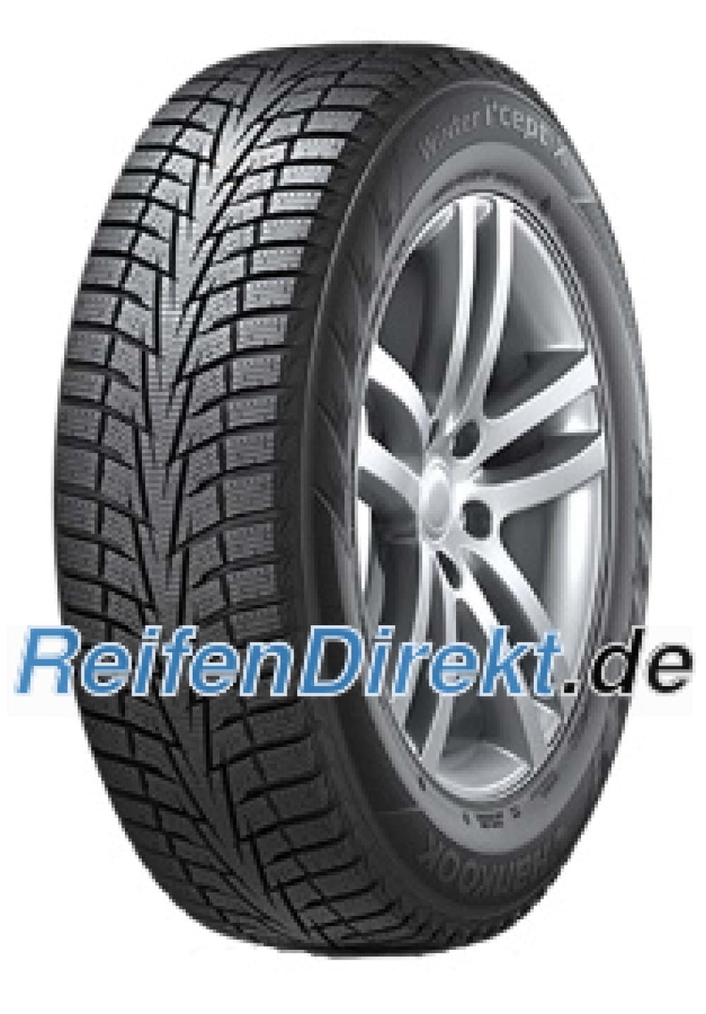 Hankook Winter i*cept X RW10 ( 235/50 R18 97T, Nordic compound SBL )
