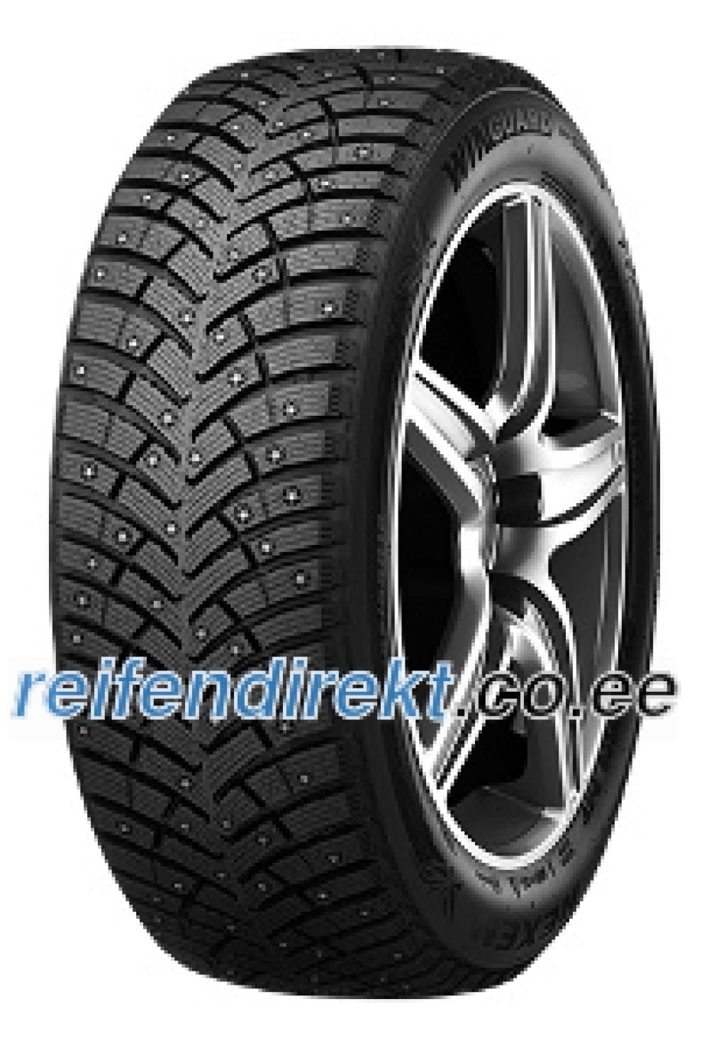 Nexen Winguard Winspike 3 ( 255/40 R19 100H XL, naastudega )